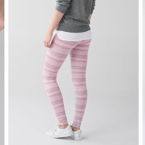 RARE! Lululemon Wunder Under Pant III Luxtreme 4